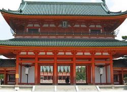 Heian Shrine