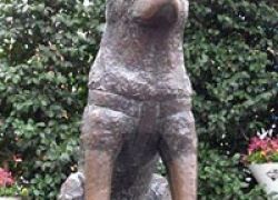 Hachiko Statue