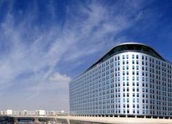 Abu Dhabi National Exhibition Center 