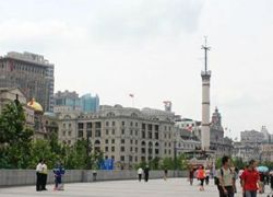 Shanghai Bund