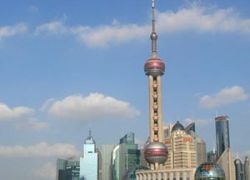 Oriental Pearl Tower
