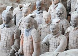 Terracotta Warriors