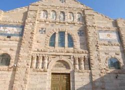Church of St John the Baptist in Madaba