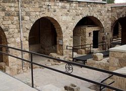 Madaba Archaeological Park in Madaba