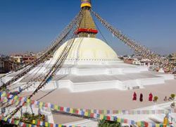 Boudhanath Stupa
