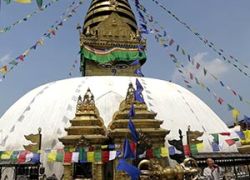 Swayambhunath Temple