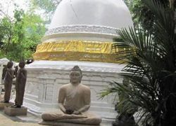 Gangaramaya (Vihara) Buddhist Temple