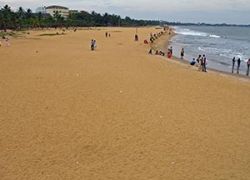 Negombo Beach