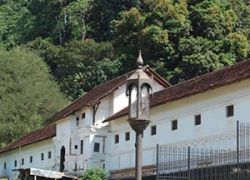 Royal Palace of Kandy