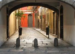 Arco do Teles in Rio De Janeiro