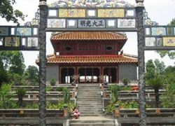 Tomb of Minh Mang
