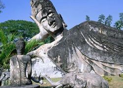 Buddha Park