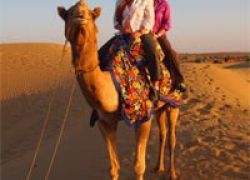 Camel Safari in Jodhpur