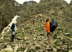 Mountain Trekking in Kedarnath Valley