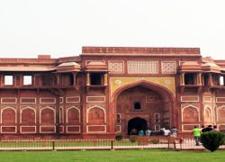 Agra Fort in Agra