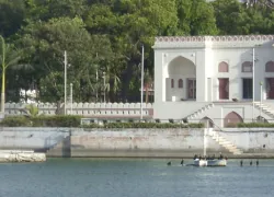 Kankaria Lake in Ahmedabad