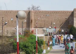 Bahu Fort & Temple