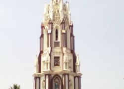 St. Marys Basilica in Bangalore
