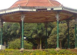 Lal Bagh in Bangalore