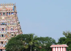 Kapaleeswarar Temple in Chennai