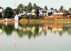 Bindusagar Lake