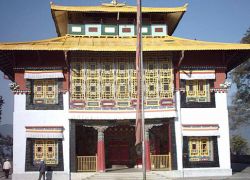 Tusk La Khang in Gangtok
