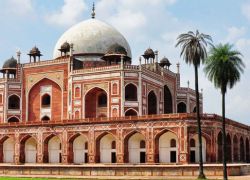 Humayun Tomb in Delhi
