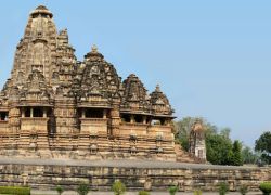 Vishwanath Temple in Khajuraho