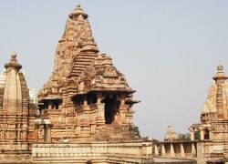 Lakshmana Temple in Khajuraho