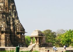 Khajuraho in Khajuraho