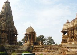 Devi Jagadambi Temple