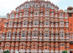 Hawa Mahal in Jaipur