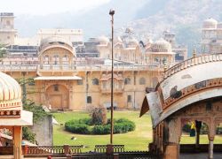 Galta-Temple in Jaipur