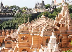Palitana Temple in Bhavnagar