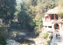 Tapkeshwar Temple in Dehradun