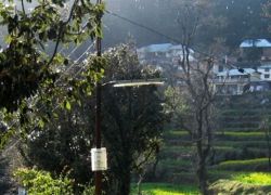 Dharamkot in Dharamshala