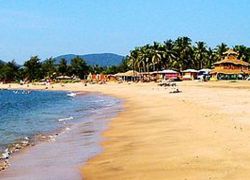Agonda Beach