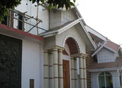 Manipur State Museum in Imphal