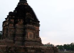 Brahma Temple in Khajuraho
