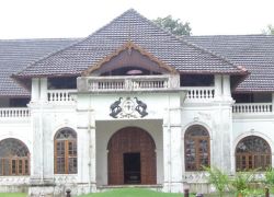Pareekshith Thampuran Museum