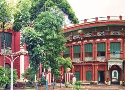 Rabindrabharati Museum in Kolkata
