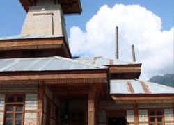 Manu Temple in Manali