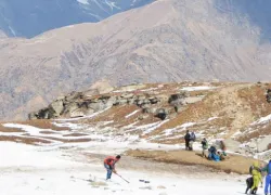 Rohtang Pass in Manali