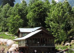 Solang Valley in Manali