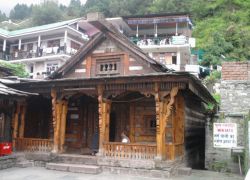 Vashist Hot Water Springs and Temple