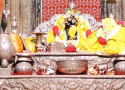 Radharamana Temple in Mathura