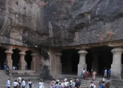 Elephanta Caves