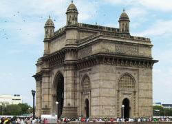 Gateway of India in Mumbai