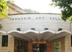 Jehangir Art Gallery