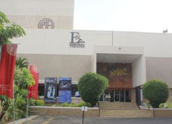 National Centre of Performing Arts in Mumbai